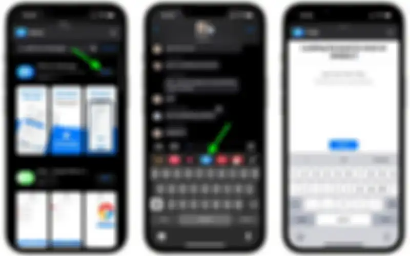 Membuat polling di iMessages