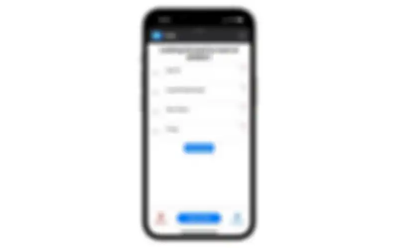 Cara membuat polling di iMessage