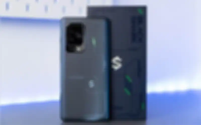 Black Shark 5 Pro