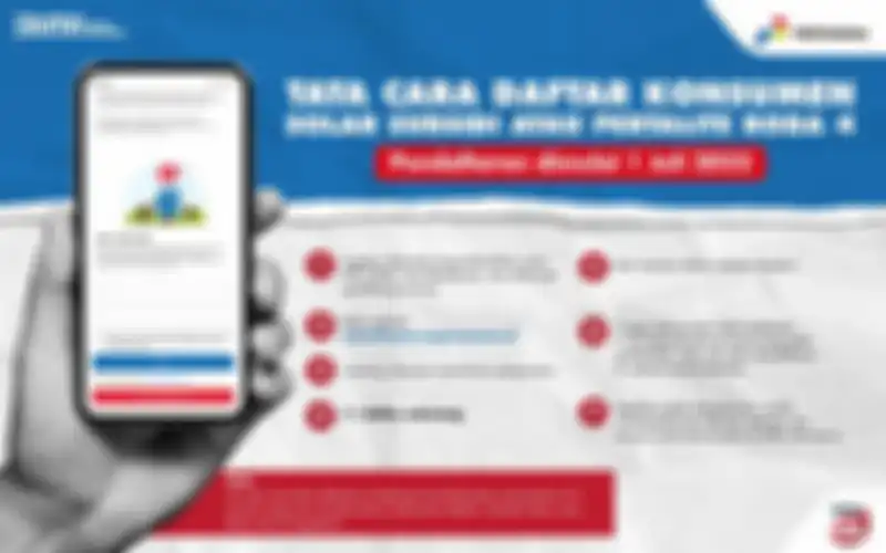 Cara daftar akun MyPertamina untuk beli pertalite dan solar subsidi