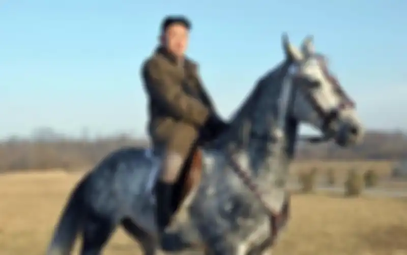 Kim Jong-un