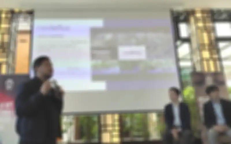 CEO Nodeflux, Meidy Fitranto 