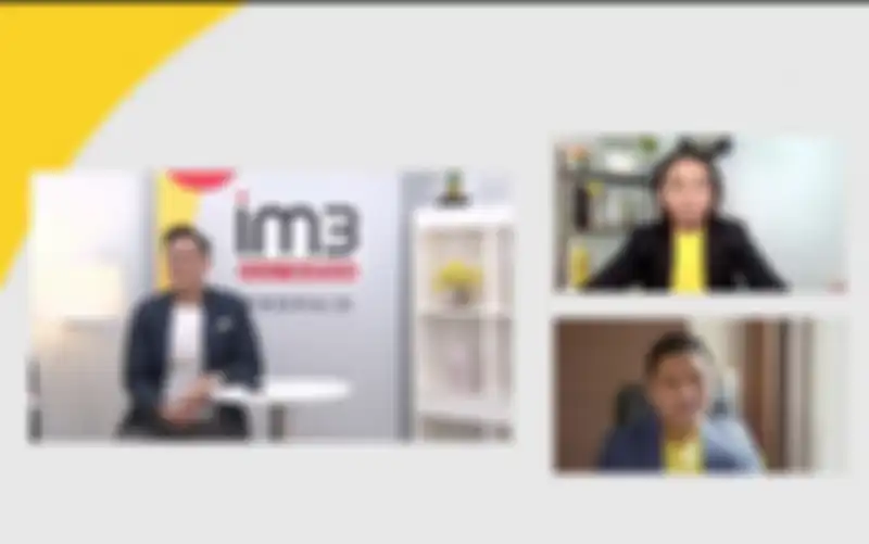 acara launching Prime Im3 Ooredoo