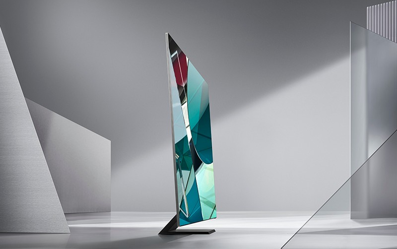 Ketipisan Samsung QLED 8K Q950 2020 