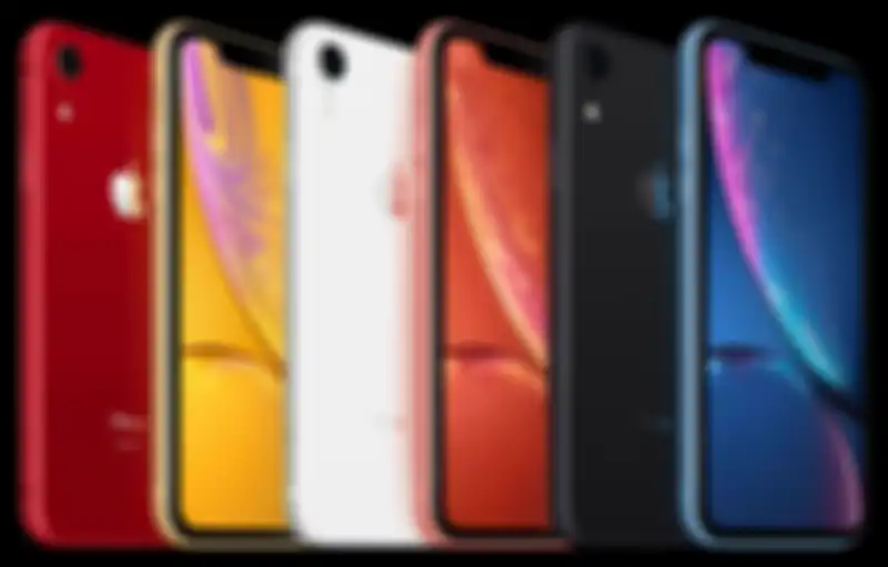 iPhone XR