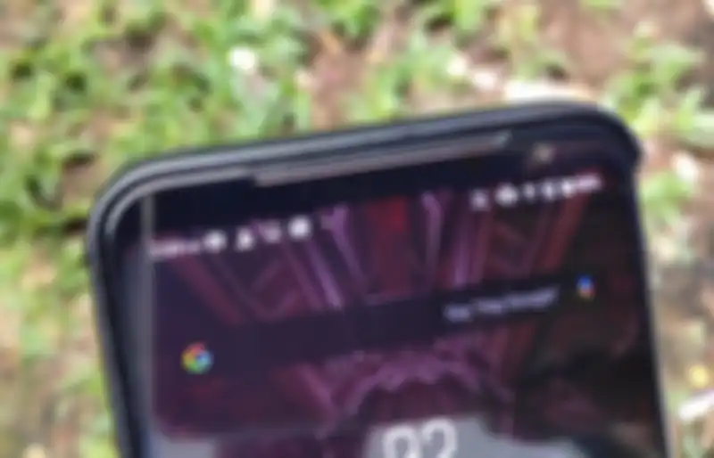 Asus ROG Phone 2 speaker