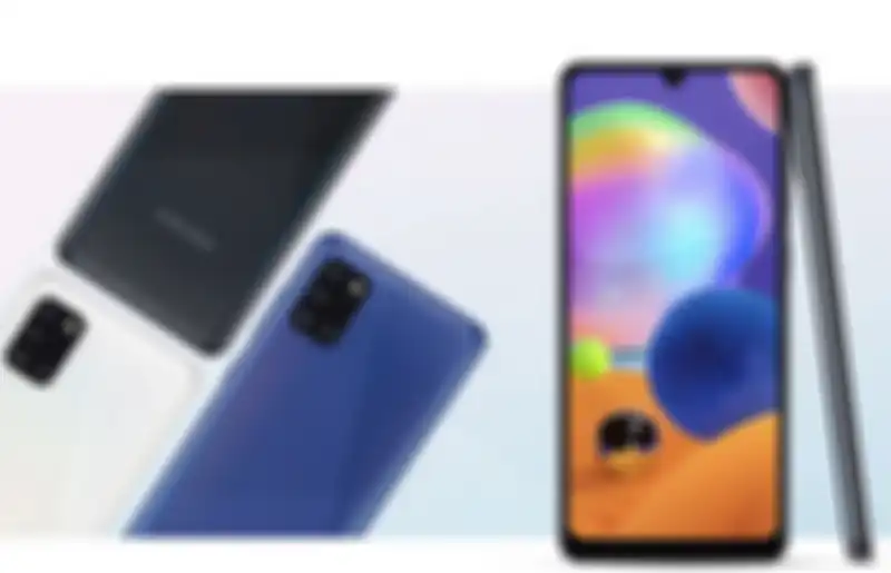 Samsung Galaxy A31