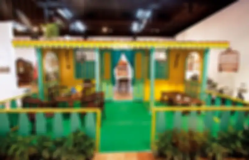 rumah betawi