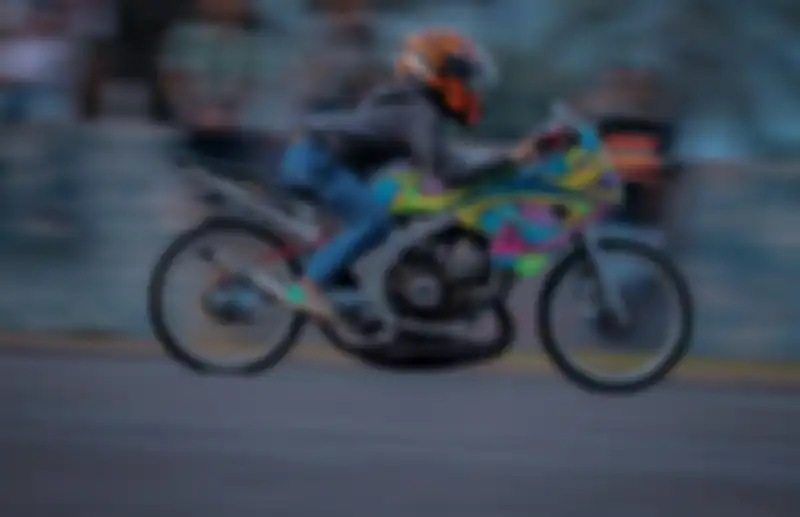 Ninja R Denis Kancil