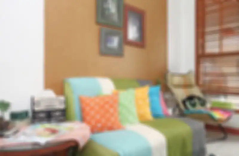 Padukan Cushion Beragam Motif