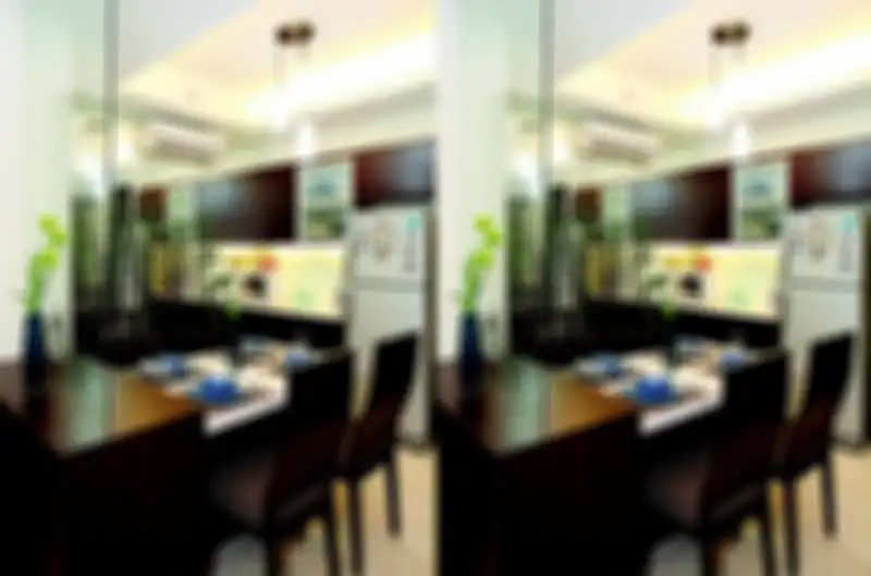 Nyesel Baru Tahu, Ternyata Cermin Bisa Buat Desain Dapur Minimalis Makin Kelihatan Luas, Ini Rahasianya