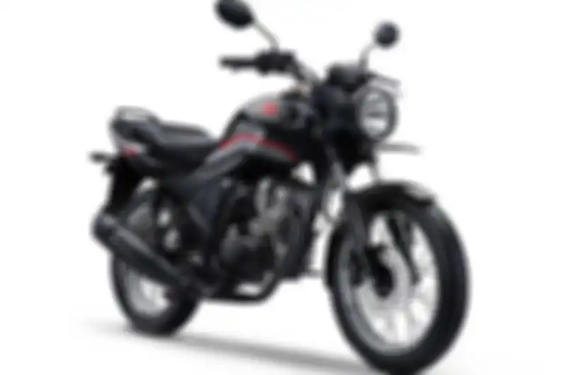 Honda CB150 Verza