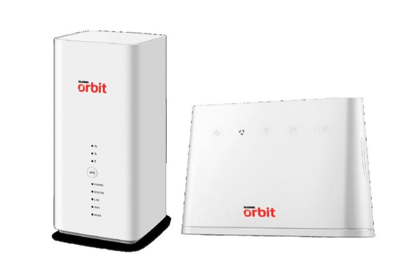 Modem Orbit Max dan Orbit Star Telkomsel