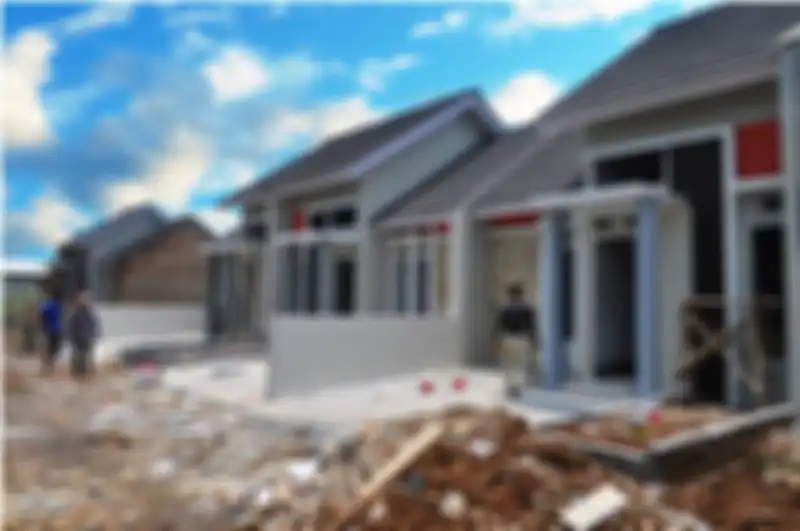 Ilustrasi bisnis properti