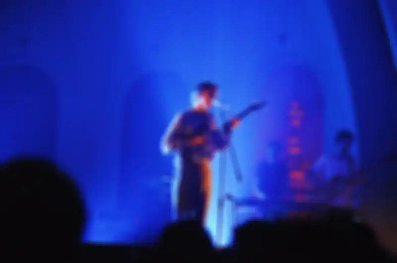 Konser Jakob Ogawa di Jakarta