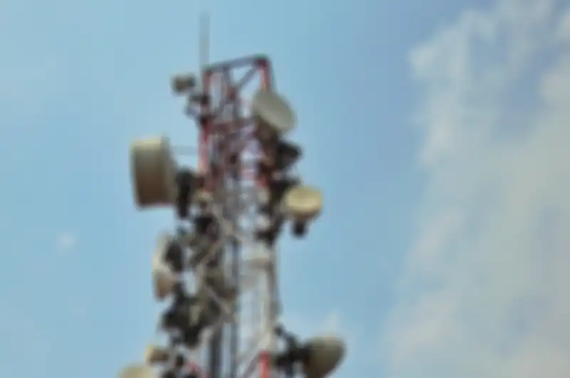 Base Transceiver Station 4G 3 Indonesia