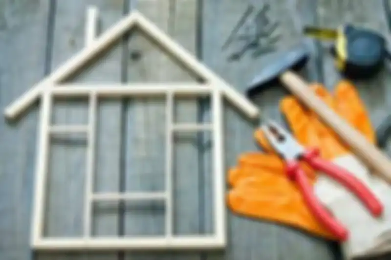 Renovasi rumah 