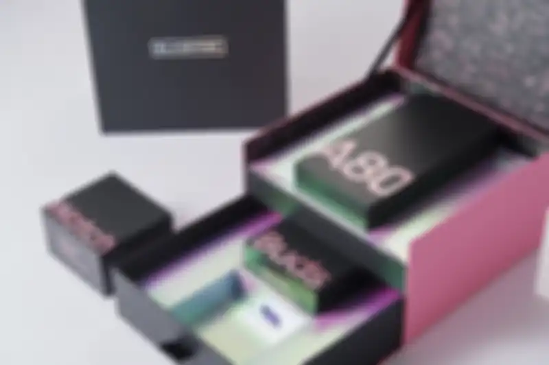 Blackpink Box Samsung Galaxy A80 Edisi Spesial Blackpink