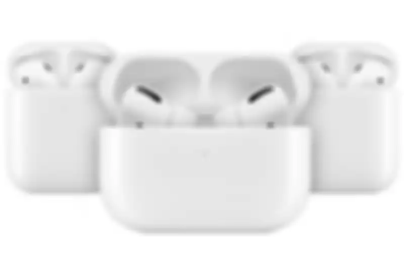 AirPods dan AirPods Pro