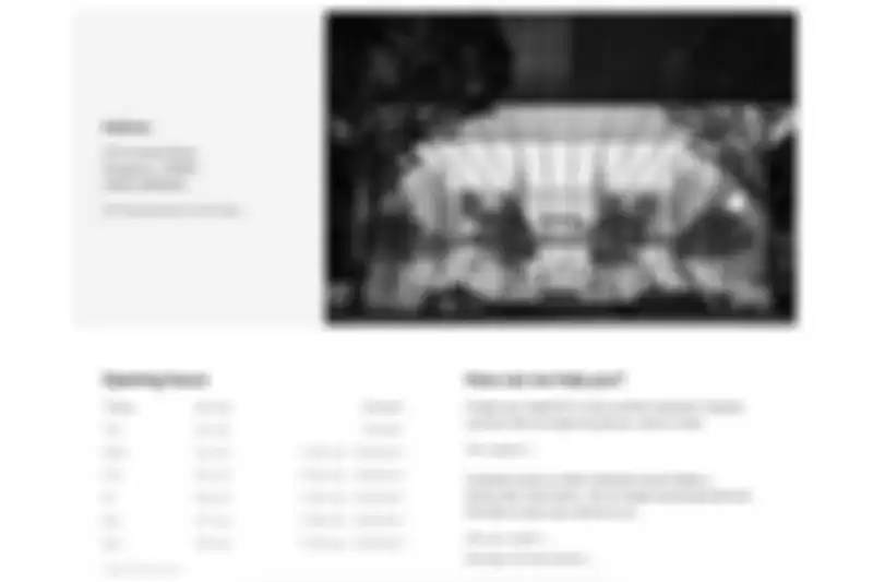 Jadwal buka Apple Orchard