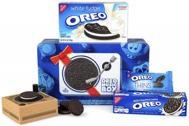 Oreo Music Box