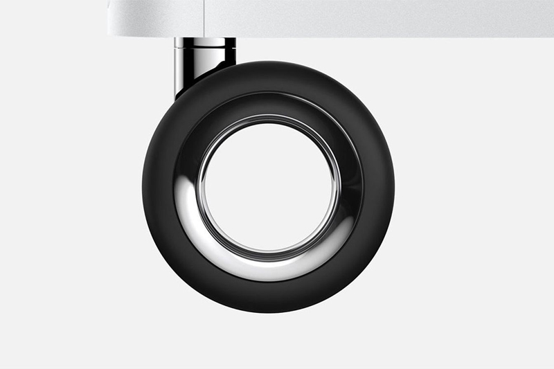Roda di Mac Pro 2019