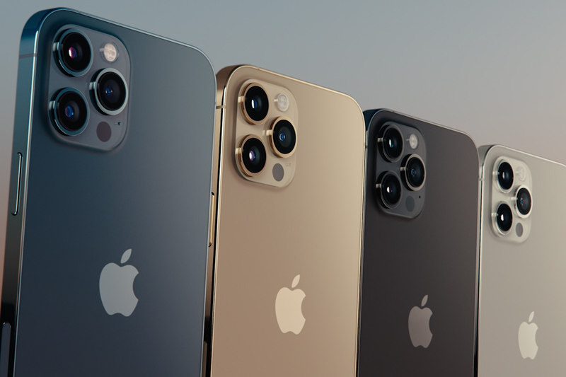 Kamera iPhone 12 Pro