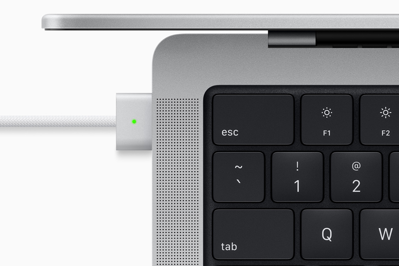 MagSafe 3 di MacBook Pro 14 dan 16 inci