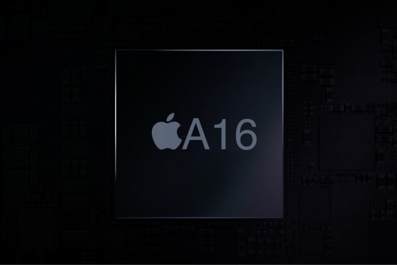 Ilustrasi chipset A16