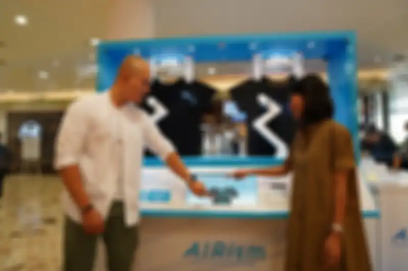 AIRism Experiment