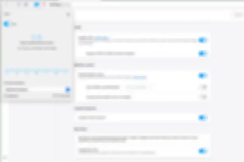 Menggunakan VPN di Opera