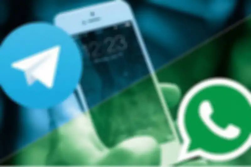 Telegram vs WhatsApp