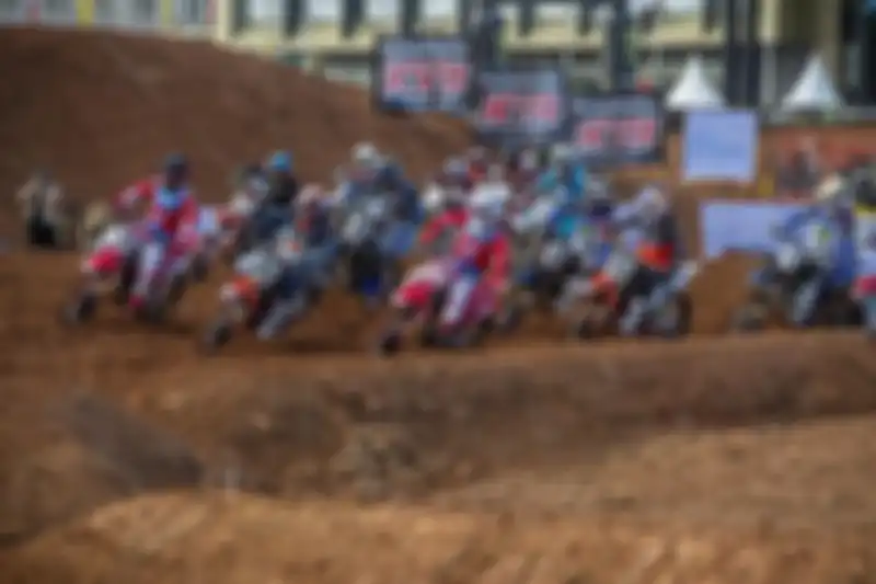 MXGP Indonesia 2019 di Palembang