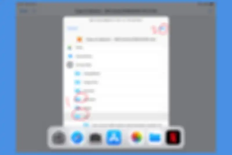 Pilih folder VLC untuk dapat memutar langsung nantinya