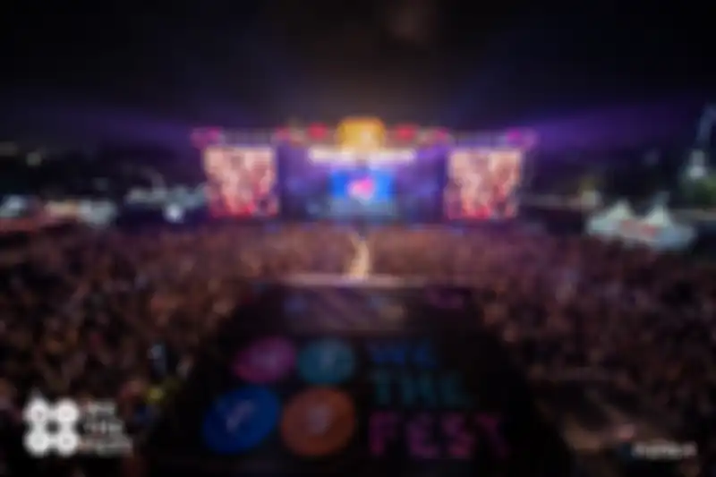 Keseruan We The Fest 2019