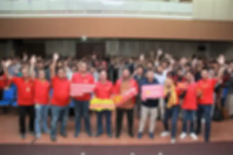 training IDCamp di Undip