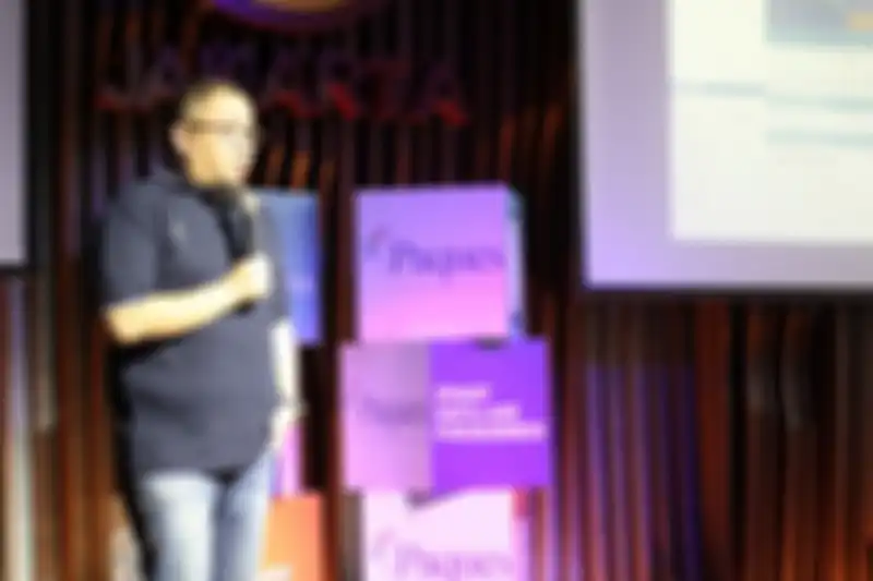 Benni Adham CEO dan Product Creator Paques