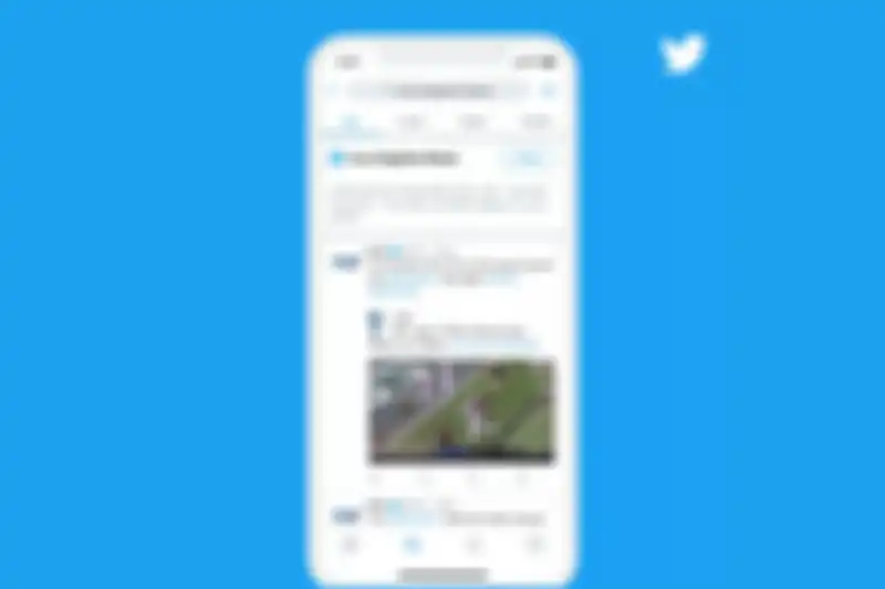 Fitur Topics di Twitter
