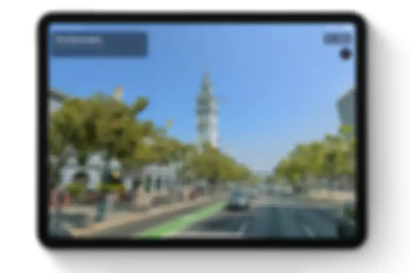 Apple Maps