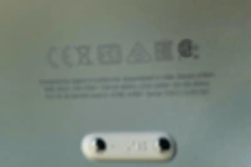 Model Mac Pro yang dijual di Amerika Serikat dan sekitarnya, dirakit di Amerika Serikat