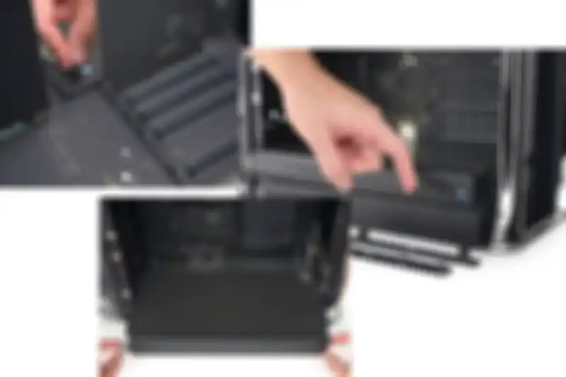 Bongkar Mac Pro 2019
