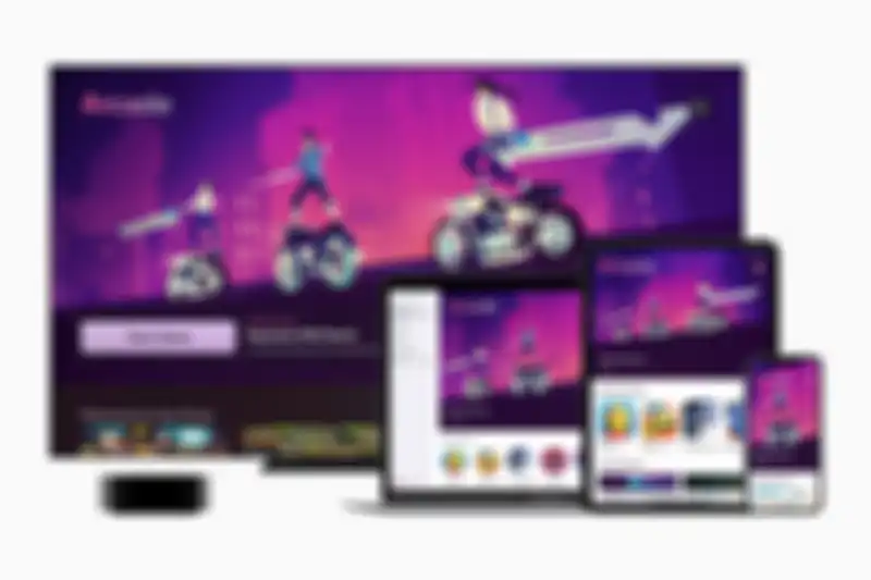 Apple Arcade