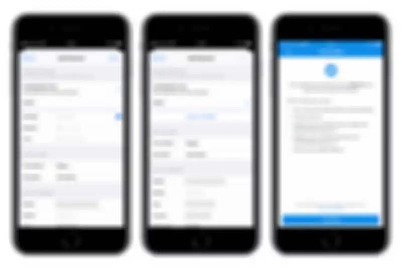 Daftarkan akun DANA di opsi pembayaran App Store