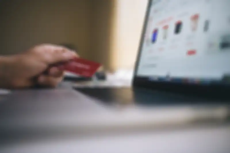 Ilustrasi belanja online