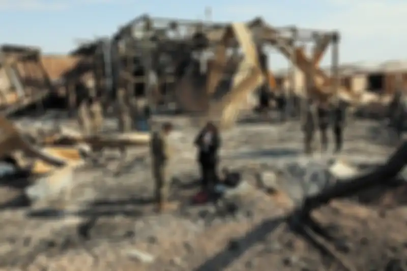 Serangan rudal Iran pada 8 Januari 2020 lalu membawa petaka bagi pasukan AS, lebih dari 100 pasukan AS menderita cedera otak traumatis.