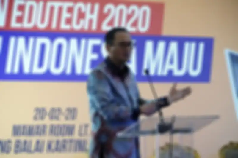 Dirjen Aplikasi Informatika Kominfo, Semuel Abrijani Pangerapan BSc