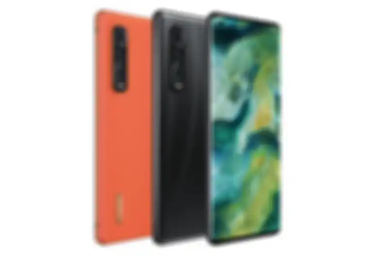 Oppo Find X2 Pro family