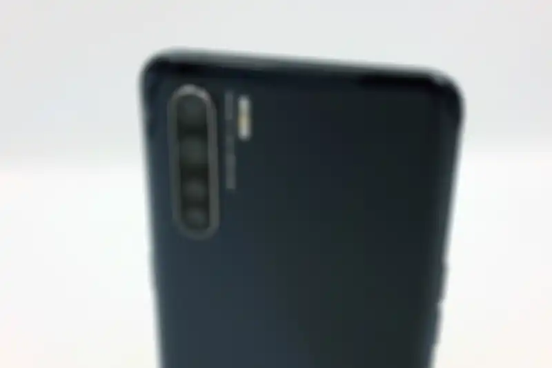Oppo A91 kamera utama