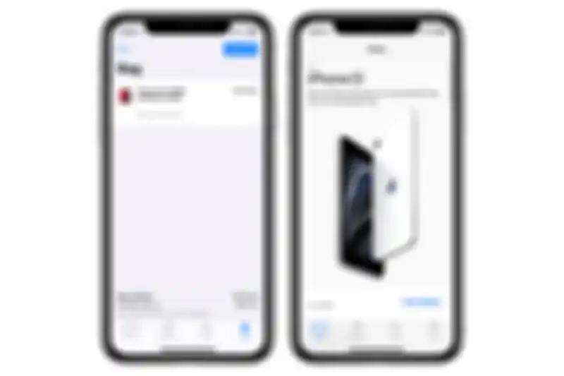 Pemesanan iPhone SE 2020