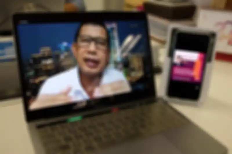 The NextDev Hub X Huawei Webinar Series